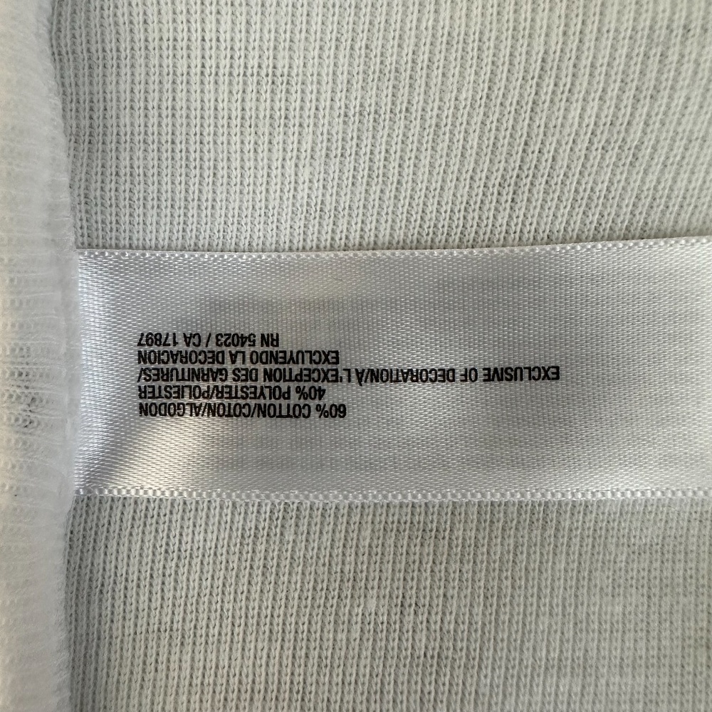 ✱SOLD✱ Bundle of 3 S Gray/White Sleeveless Tank Tops: Color Story Old Navy,  J+B - Picture 12 of 16